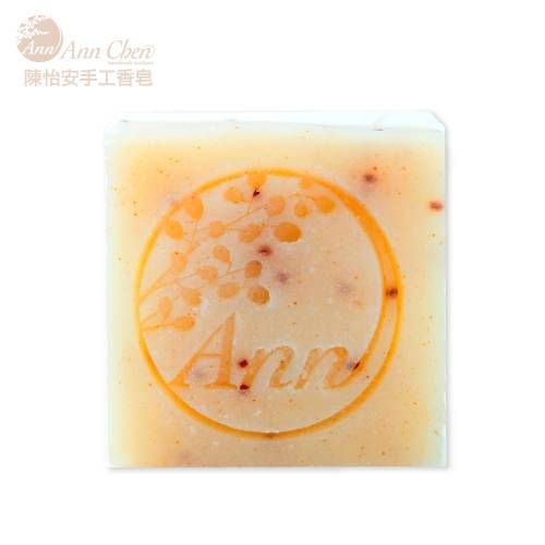 複方精油皂 蔓越莓去角質美顏皂