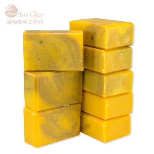 八入量販皂 複方精油手工皂 痘痘黃連